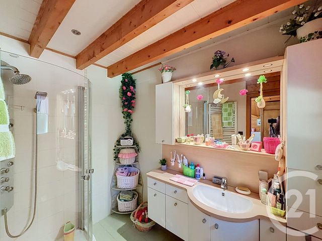 maison à vendre - 6 pièces - 139.83 m2 - ST MAURICE SUR MOSELLE - 88 - LORRAINE - Century 21 Monts Et Vallées