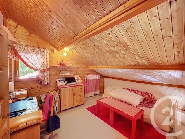maison à vendre - 6 pièces - 139.83 m2 - ST MAURICE SUR MOSELLE - 88 - LORRAINE - Century 21 Monts Et Vallées