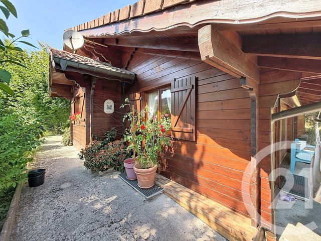 maison à vendre - 6 pièces - 139.83 m2 - ST MAURICE SUR MOSELLE - 88 - LORRAINE - Century 21 Monts Et Vallées