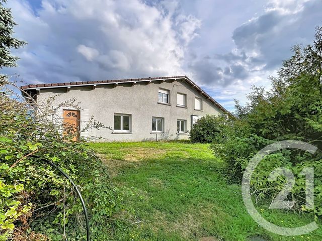 immeuble à vendre - 1381.0 m2 - ST AME - 88 - LORRAINE - Century 21 Monts Et Vallées