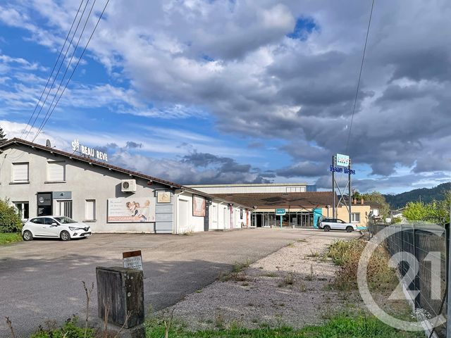 immeuble à vendre - 1381.0 m2 - ST AME - 88 - LORRAINE - Century 21 Monts Et Vallées