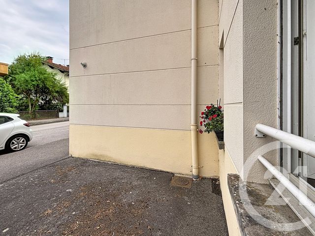 Appartement F1 bis à louer - 2 pièces - 27.64 m2 - REMIREMONT - 88 - LORRAINE - Century 21 Monts Et Vallées