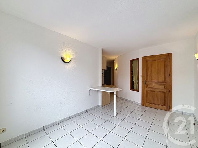 Appartement F1 bis à louer - 2 pièces - 27.64 m2 - REMIREMONT - 88 - LORRAINE - Century 21 Monts Et Vallées