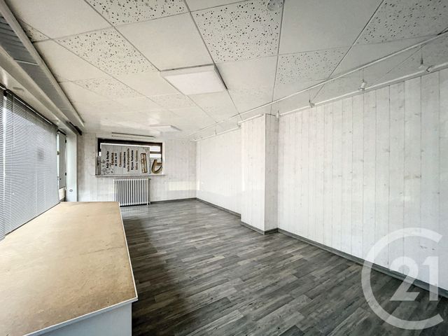 commerce à louer - 73.98 m2 - LE THILLOT - 88 - LORRAINE - Century 21 Monts Et Vallées