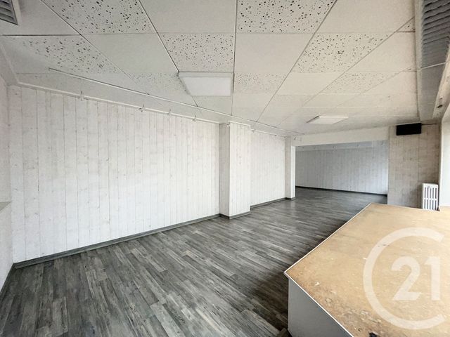commerce à louer - 73.98 m2 - LE THILLOT - 88 - LORRAINE - Century 21 Monts Et Vallées