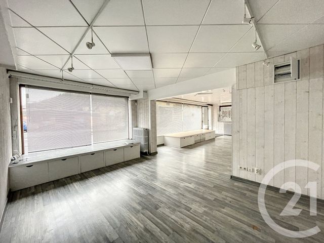 commerce à louer - 73.98 m2 - LE THILLOT - 88 - LORRAINE - Century 21 Monts Et Vallées