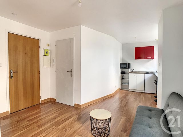 Appartement F2 à louer - 2 pièces - 27.48 m2 - REMIREMONT - 88 - LORRAINE - Century 21 Monts Et Vallées