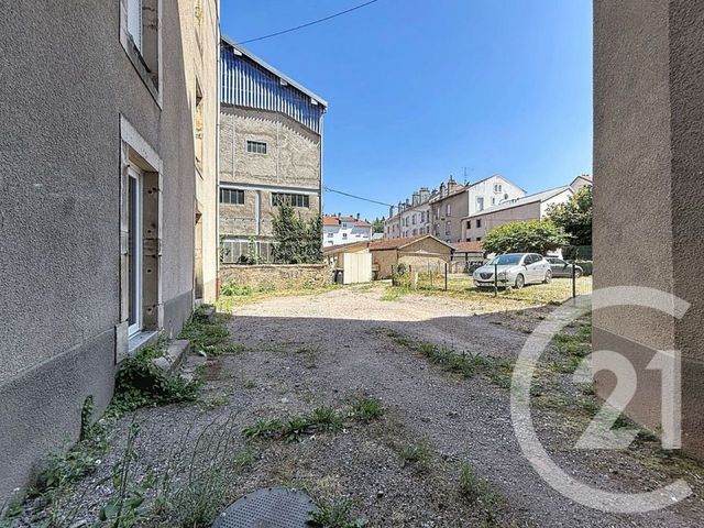 Appartement F3 à louer - 3 pièces - 63.88 m2 - EPINAL - 88 - LORRAINE - Century 21 Monts Et Vallées