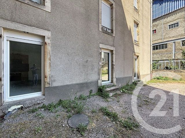 Appartement F3 à louer - 3 pièces - 63.88 m2 - EPINAL - 88 - LORRAINE - Century 21 Monts Et Vallées
