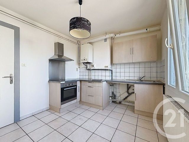 Appartement F3 à louer EPINAL