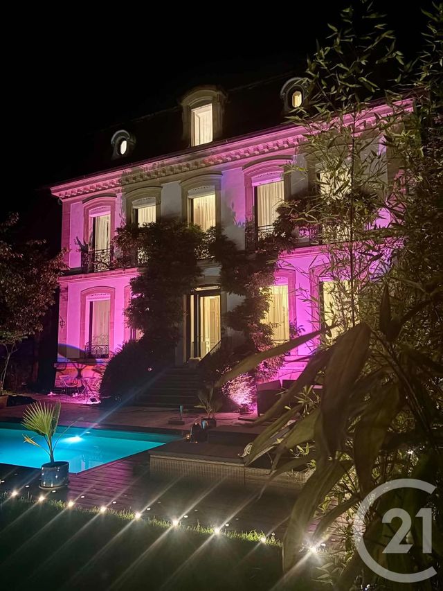 maison à vendre - 12 pièces - 358.1 m2 - REMIREMONT - 88 - LORRAINE - Century 21 Monts Et Vallées