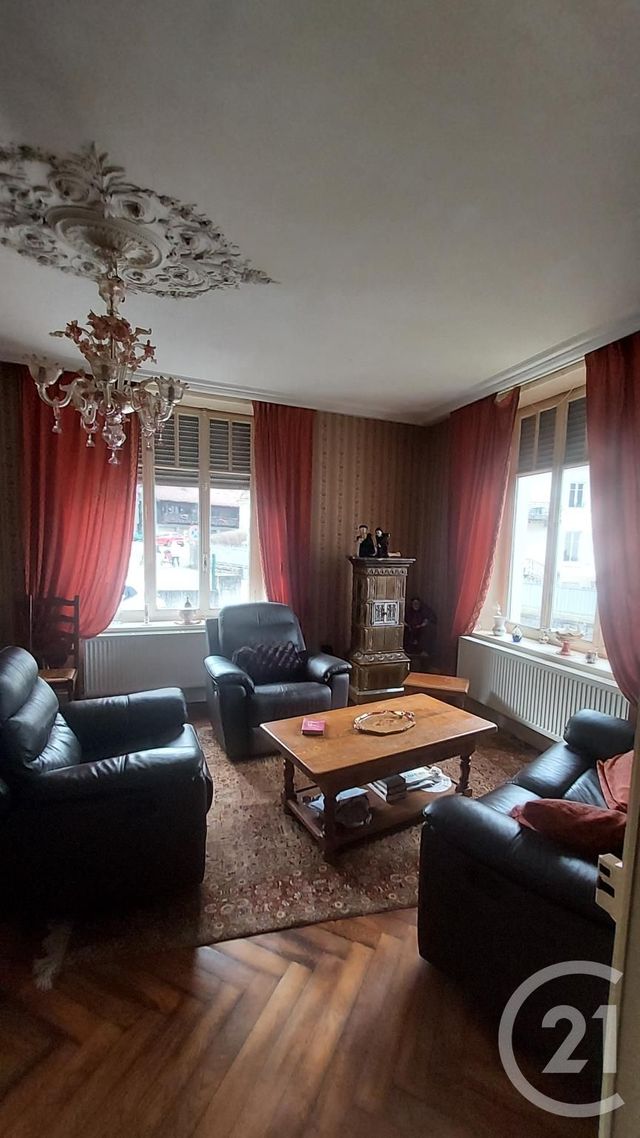 maison à vendre - 6 pièces - 111.0 m2 - BUSSANG - 88 - LORRAINE - Century 21 Monts Et Vallées
