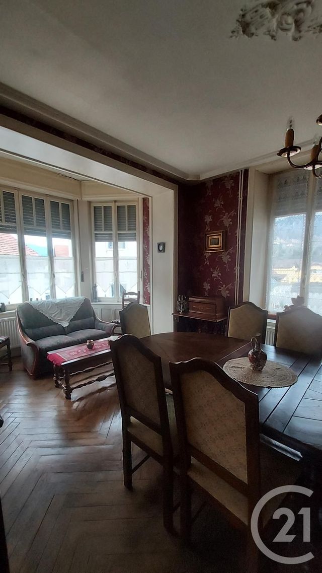 maison à vendre - 6 pièces - 111.0 m2 - BUSSANG - 88 - LORRAINE - Century 21 Monts Et Vallées