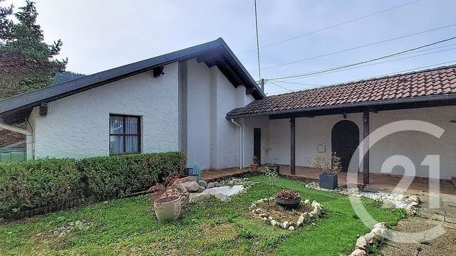 maison à vendre - 7 pièces - 87.0 m2 - GERARDMER - 88 - LORRAINE - Century 21 Monts Et Vallées