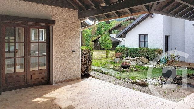 maison à vendre - 7 pièces - 87.0 m2 - GERARDMER - 88 - LORRAINE - Century 21 Monts Et Vallées