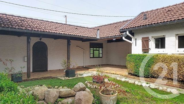 maison à vendre - 7 pièces - 87.0 m2 - GERARDMER - 88 - LORRAINE - Century 21 Monts Et Vallées