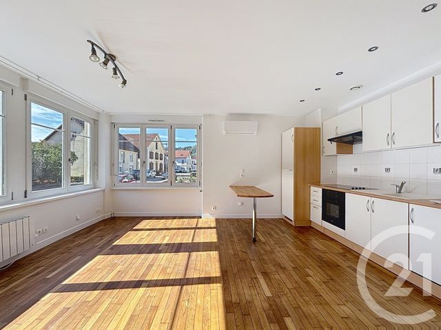 Appartement F2 à louer - 2 pièces - 55.41 m2 - RUPT SUR MOSELLE - 88 - LORRAINE - Century 21 Monts Et Vallées