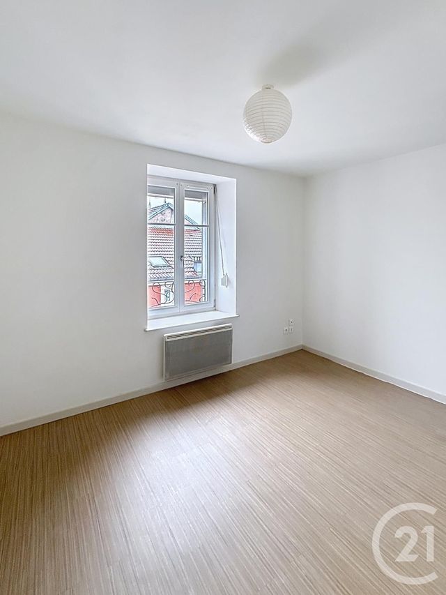 Appartement F2 à louer - 2 pièces - 43.89 m2 - REMIREMONT - 88 - LORRAINE - Century 21 Monts Et Vallées
