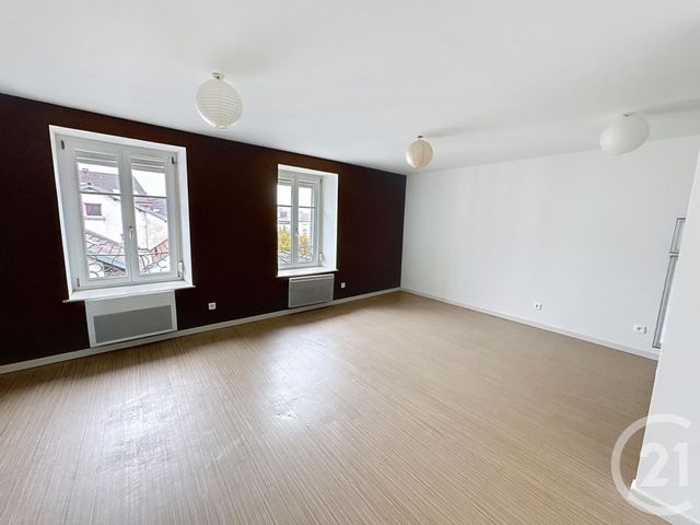 Appartement F2 à louer - 2 pièces - 43.89 m2 - REMIREMONT - 88 - LORRAINE - Century 21 Monts Et Vallées