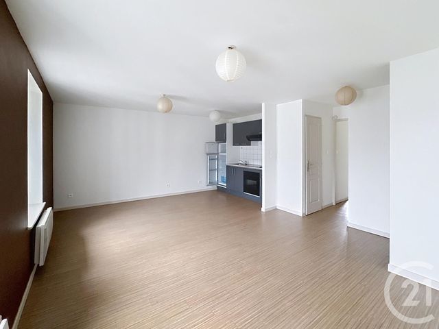 Appartement F2 à louer - 2 pièces - 43.89 m2 - REMIREMONT - 88 - LORRAINE - Century 21 Monts Et Vallées