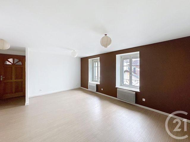 Appartement F2 à louer - 2 pièces - 43.89 m2 - REMIREMONT - 88 - LORRAINE - Century 21 Monts Et Vallées