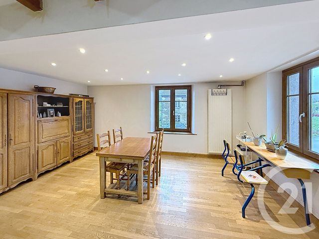 maison à vendre - 5 pièces - 152.01 m2 - RAON AUX BOIS - 88 - LORRAINE - Century 21 Monts Et Vallées