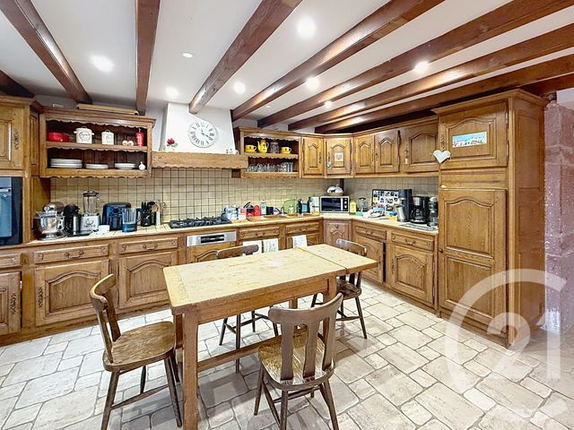 maison - RAON AUX BOIS - 88