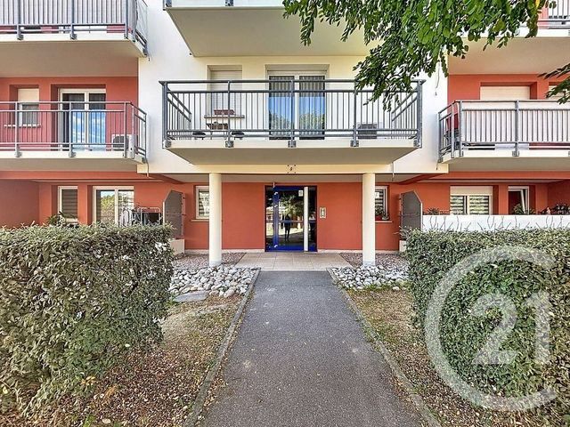 Appartement F2 à louer - 2 pièces - 49.25 m2 - EPINAL - 88 - LORRAINE - Century 21 Monts Et Vallées
