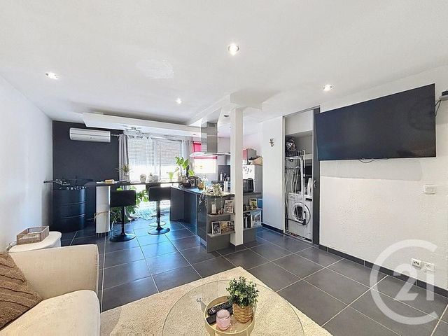 Appartement F2 à louer - 2 pièces - 49.25 m2 - EPINAL - 88 - LORRAINE - Century 21 Monts Et Vallées