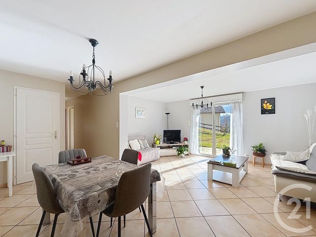 maison à louer - 5 pièces - 85.28 m2 - ST ETIENNE LES REMIREMONT - 88 - LORRAINE - Century 21 Monts Et Vallées