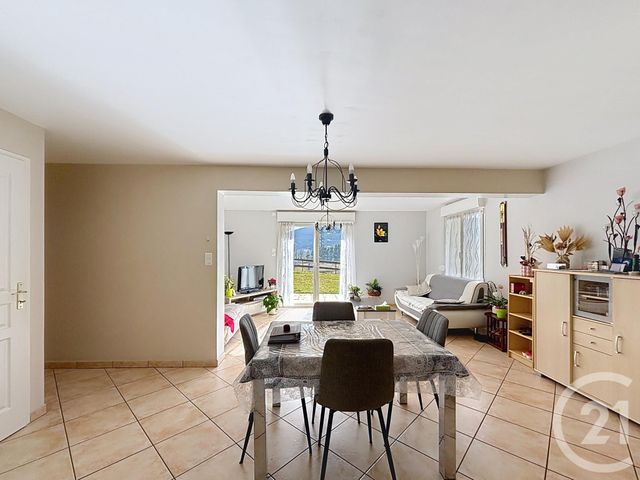 maison à louer - 5 pièces - 85.28 m2 - ST ETIENNE LES REMIREMONT - 88 - LORRAINE - Century 21 Monts Et Vallées