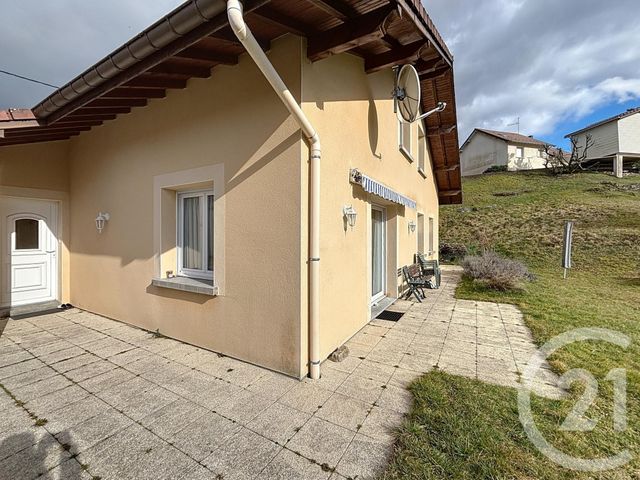 maison à louer - 5 pièces - 85.28 m2 - ST ETIENNE LES REMIREMONT - 88 - LORRAINE - Century 21 Monts Et Vallées