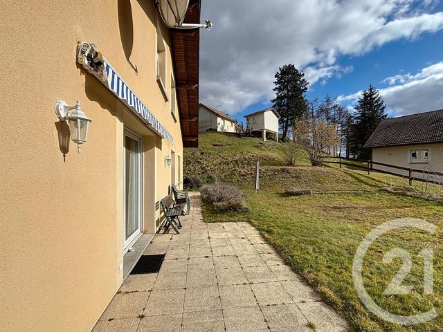 maison à louer - 5 pièces - 85.28 m2 - ST ETIENNE LES REMIREMONT - 88 - LORRAINE - Century 21 Monts Et Vallées