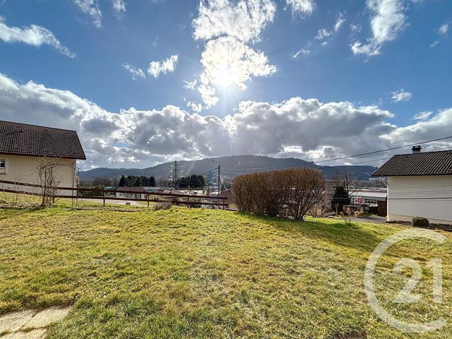maison à louer - 5 pièces - 85.28 m2 - ST ETIENNE LES REMIREMONT - 88 - LORRAINE - Century 21 Monts Et Vallées