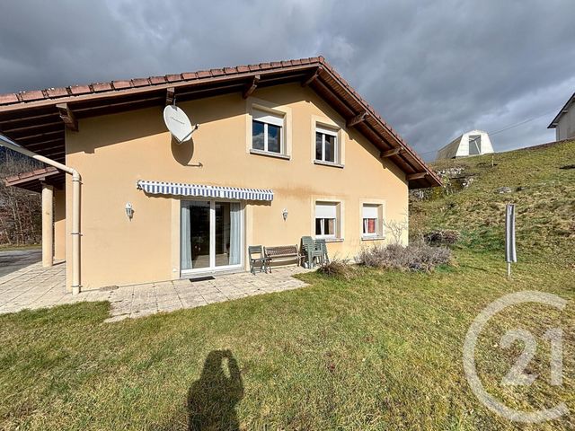 maison à louer - 5 pièces - 85.28 m2 - ST ETIENNE LES REMIREMONT - 88 - LORRAINE - Century 21 Monts Et Vallées