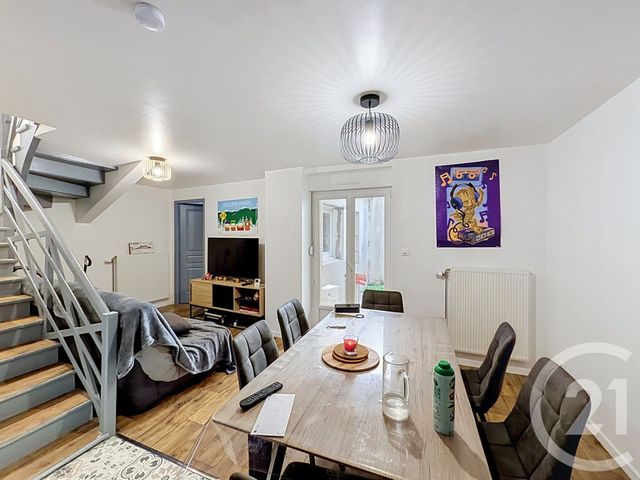 Appartement F3 à louer - 3 pièces - 66.0 m2 - REMIREMONT - 88 - LORRAINE - Century 21 Monts Et Vallées