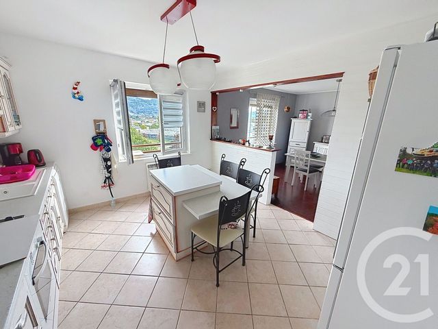 Appartement F5 à vendre - 5 pièces - 95.77 m2 - ST NABORD - 88 - LORRAINE - Century 21 Monts Et Vallées