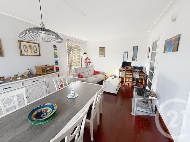 Appartement F5 à vendre - 5 pièces - 95.77 m2 - ST NABORD - 88 - LORRAINE - Century 21 Monts Et Vallées
