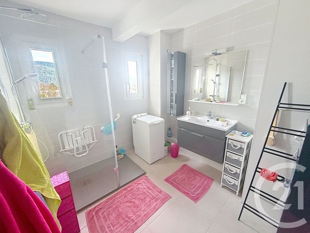 Appartement F5 à vendre - 5 pièces - 95.77 m2 - ST NABORD - 88 - LORRAINE - Century 21 Monts Et Vallées