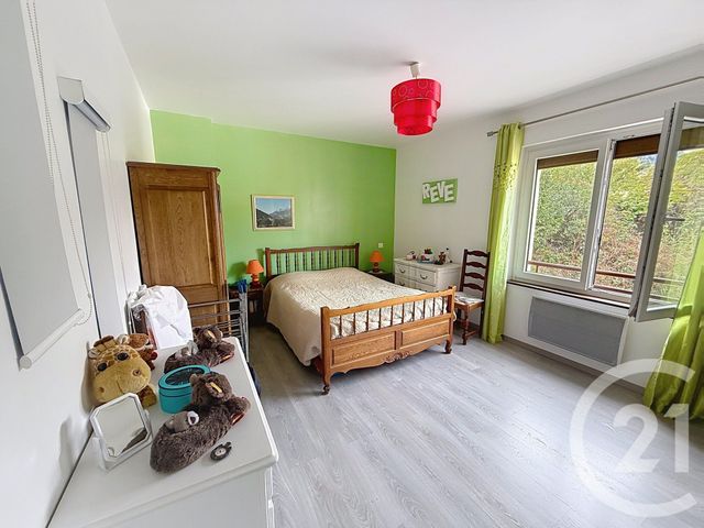 Appartement F5 à vendre - 5 pièces - 95.77 m2 - ST NABORD - 88 - LORRAINE - Century 21 Monts Et Vallées