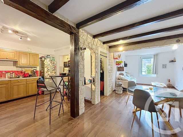 Appartement F2 à louer - 2 pièces - 65.88 m2 - REMIREMONT - 88 - LORRAINE - Century 21 Monts Et Vallées