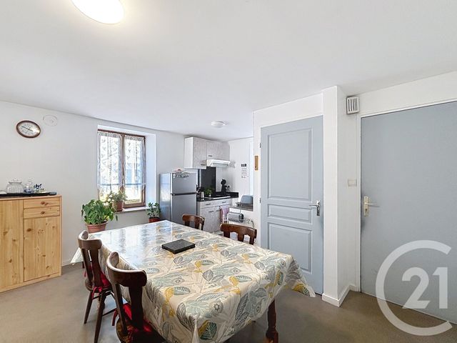 Appartement T2 à louer - 2 pièces - 50.48 m2 - VAGNEY - 88 - LORRAINE - Century 21 Monts Et Vallées