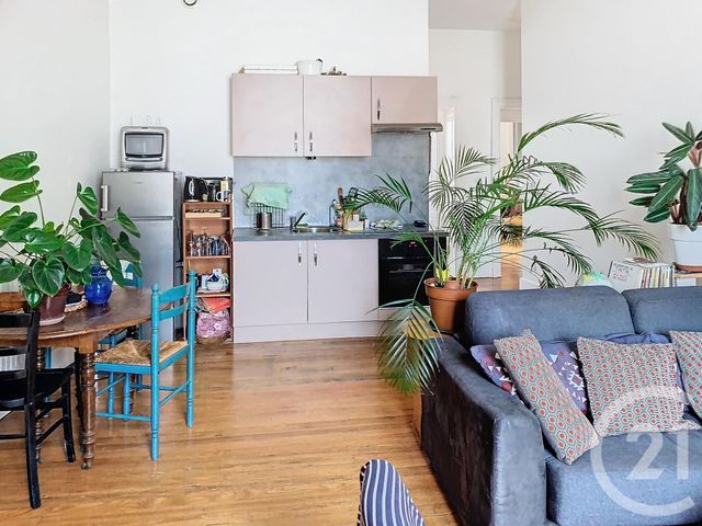 Appartement F3 à louer - 3 pièces - 76.4 m2 - EPINAL - 88 - LORRAINE - Century 21 Monts Et Vallées