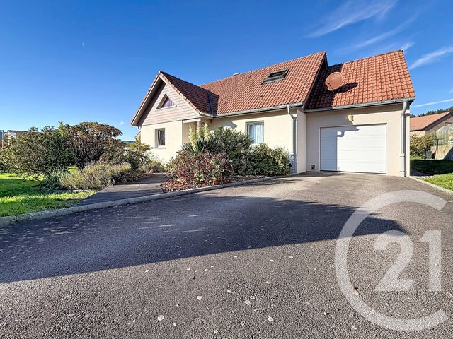 maison - VAGNEY - 88