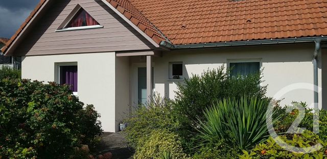 maison - VAGNEY - 88