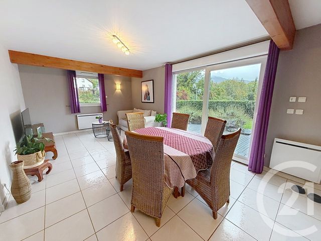 maison à vendre - 5 pièces - 119.31 m2 - VAGNEY - 88 - LORRAINE - Century 21 Monts Et Vallées