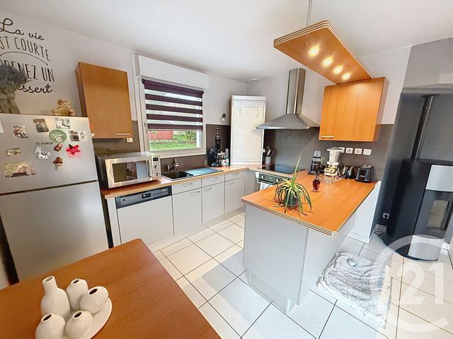 maison à vendre - 5 pièces - 119.31 m2 - VAGNEY - 88 - LORRAINE - Century 21 Monts Et Vallées