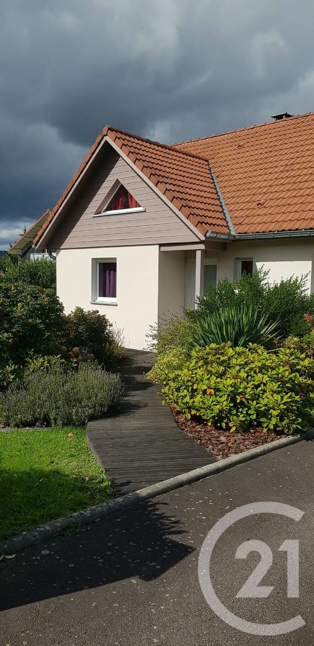 maison à vendre - 5 pièces - 119.31 m2 - VAGNEY - 88 - LORRAINE - Century 21 Monts Et Vallées