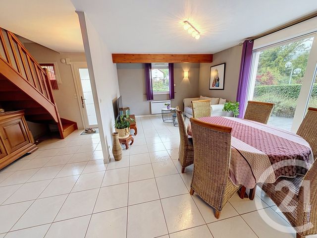 maison à vendre - 5 pièces - 119.31 m2 - VAGNEY - 88 - LORRAINE - Century 21 Monts Et Vallées