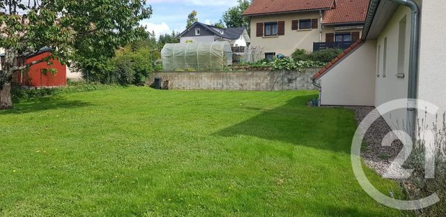 maison à vendre - 5 pièces - 119.31 m2 - VAGNEY - 88 - LORRAINE - Century 21 Monts Et Vallées
